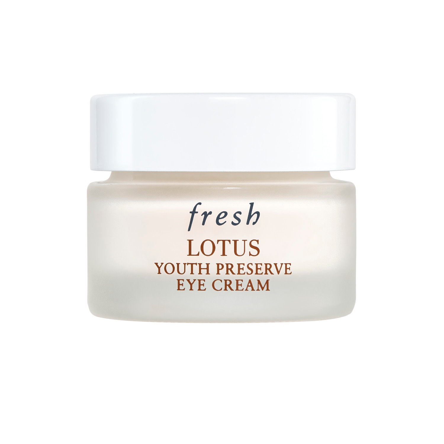 LOTUS YOUTH PRESERVE DEPUFFING EYE CREAM (CREMA PARA CONTORNO DE OJOS)